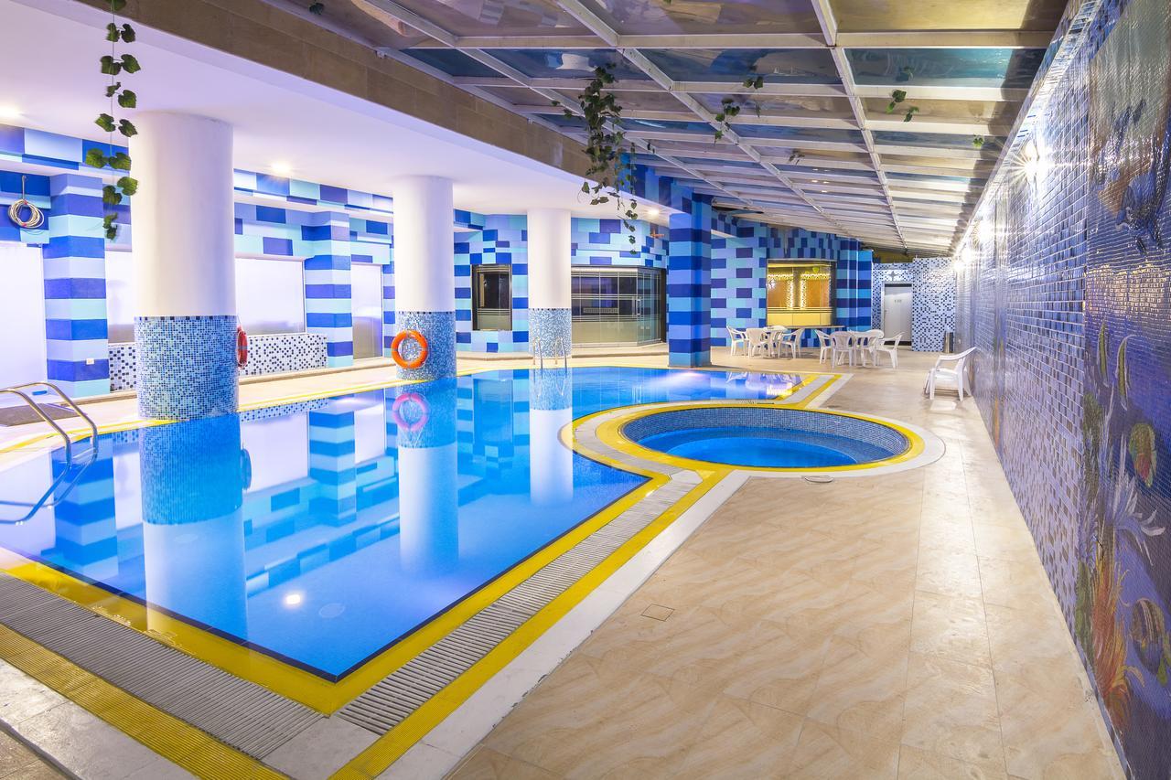 Aparthotel White Moon Al Sadd