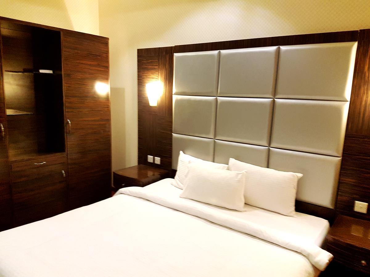 White Moon Al Sadd Aparthotel 3*
