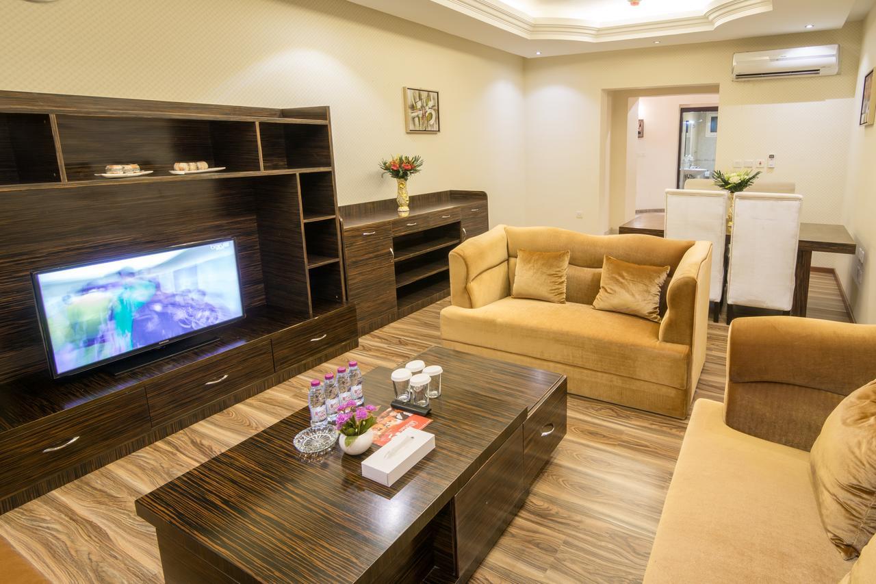 White Moon Al Sadd Aparthotel 3*