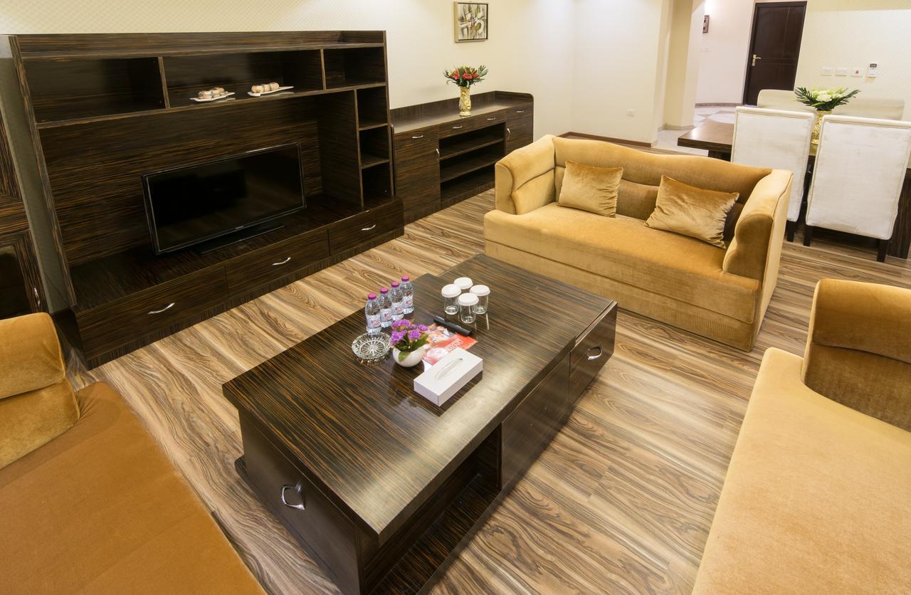White Moon Al Sadd Aparthotel 3*