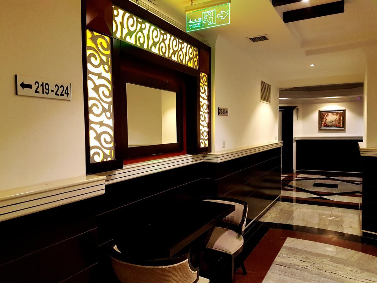 Aparthotel White Moon Al Sadd