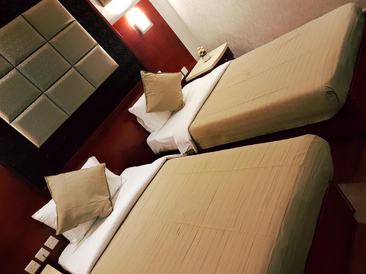 White Moon Al Sadd Aparthotel 3*