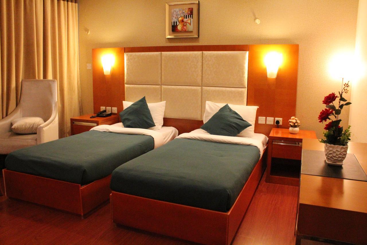 Aparthotel White Moon Al Sadd