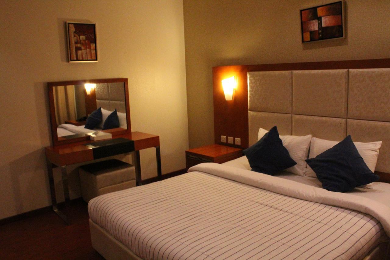 White Moon Al Sadd Aparthotel