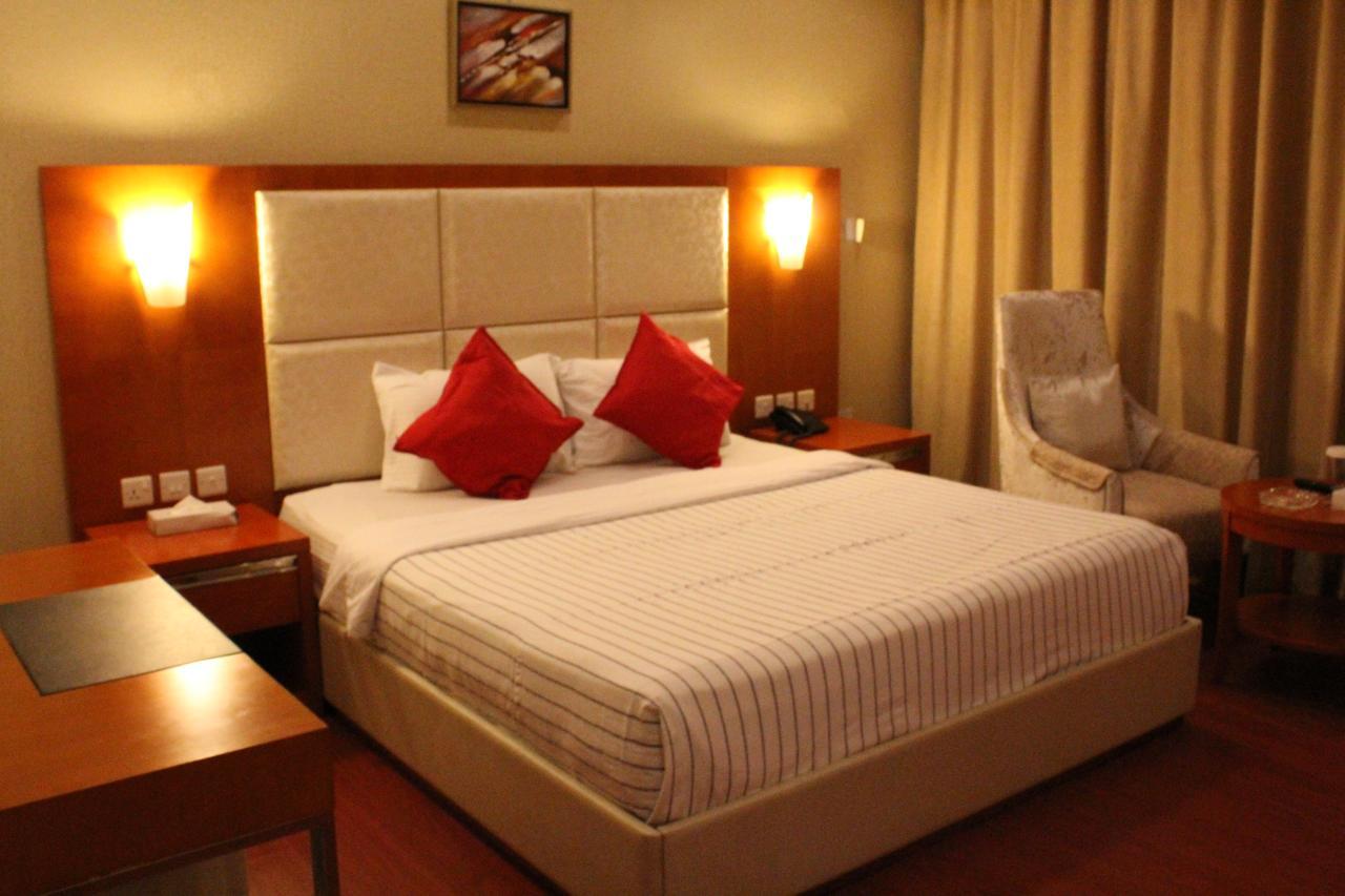 White Moon Al Sadd Aparthotel 3*