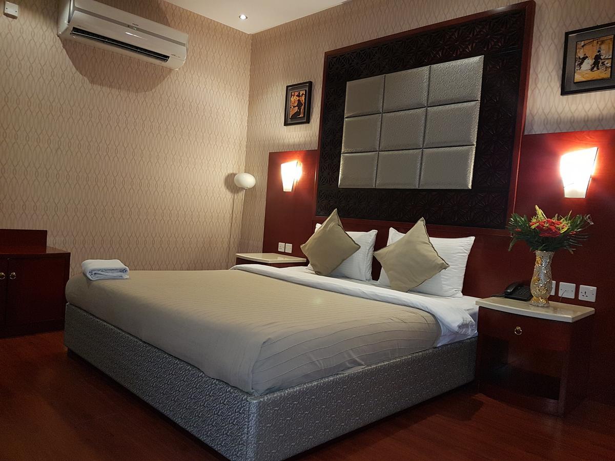 Aparthotel White Moon Al Sadd Doha